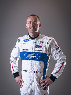 Olivier Pla, Chip Ganassi Racing