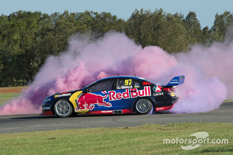 Shane van Gisbergen, Triple Eight Race Engineering