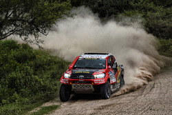 #319 Toyota: Leeroy Poulter, Robert Howie