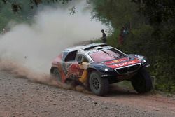 #314 Peugeot : Sébastien Loeb, Daniel Elena