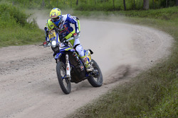 #20 Sherco: Alain Duclos