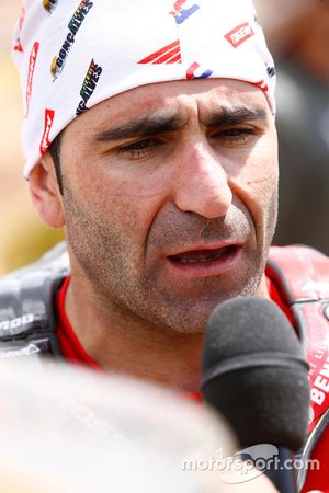 Paulo Goncalves, Honda