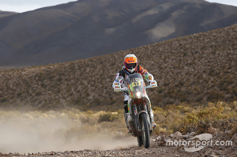 #12 KTM: Laia Sanz