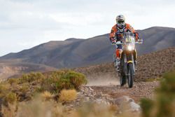 #14 KTM: Matthias Walkner