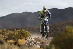 #17 Sherco: Juan Pedrero