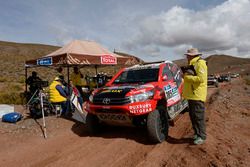 #305 Toyota: Yazeed Al-Rajhi, Timo Gottschalk