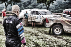 Mikko Hirvonen, X-Raid Team