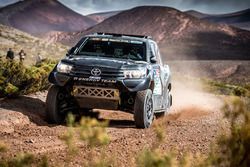Владимир Васильев и Константин Жильцов, #307 Toyota