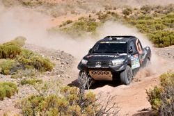 Владимир Васильев и Константин Жильцов, #307 Toyota