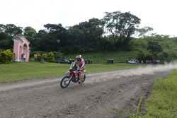 #2 Honda: Paulo Goncalves