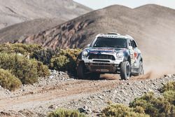 #300 Mini: Nasser Al-Attiyah and Matthieu Baumel