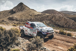 #322 Toyota: Marek Dabrowski, Jacek Czachor