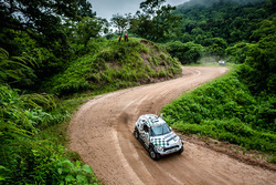 #315 Mini: Mikko Hirvonen, Michel Perin