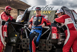 #311 Toyota: Bernhard Ten Brinke, Tom Colsoul