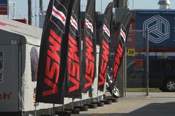 IMSA flags