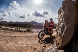 #92 KTM: Antonio Gimeno
