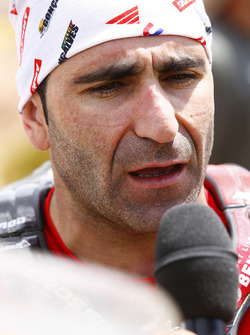 Paulo Goncalves, Honda