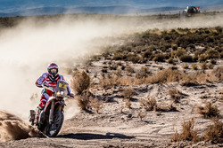 #2 Honda: Paulo Goncalves