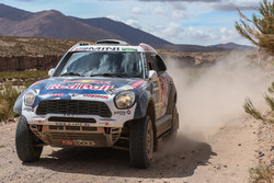 #300 Mini : Nasser Al-Attiyah et Matthieu Baumel