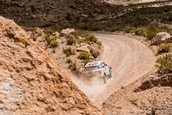 #300 Mini: Nasser Al-Attiyah und Matthieu Baumel