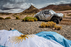 #324 Buggy: Guerlain Chicherit, Alexandre Winocq
