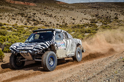 #324 Buggy: Guerlain Chicherit, Alexandre Winocq