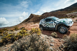 #315 Mini: Mikko Hirvonen, Michel Perin