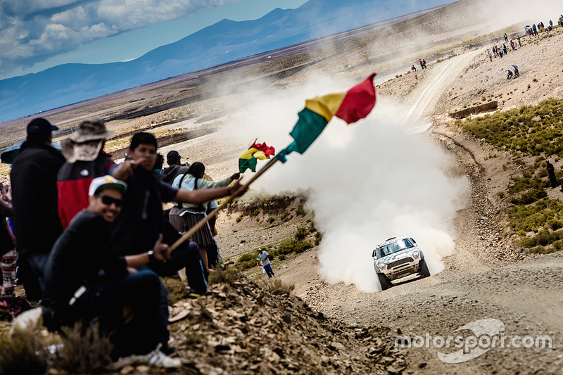 #315 Mini: Mikko Hirvonen, Michel Perin