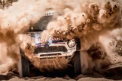 #300 Mini: Nasser Al-Attiyah and Matthieu Baumel