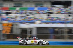 #911 Porsche Team North America Porsche 911 RSR: Nick Tandy, Patrick Pilet, Kevin Estre