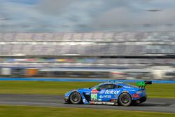 #007 TRG-AMR Aston Martin GT3: Santiago Creel, Antonio Perez, Sergio Perez, Ricardo Perez De Lara, L