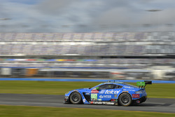 #007 TRG-AMR Aston Martin GT3: Santiago Creel, Antonio Perez, Sergio Perez, Ricardo Perez De Lara, L
