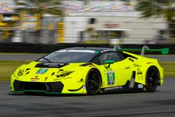 #11 O'Gara Motorsport Lamborghini Huracan GT3 : Townsend Bell, Bill Sweedley, Edoardo Piscopo, Richard Antinucci