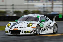 #22 Alex Job Racing Porsche 991 GT3 R: Cooper MacNeil, Leh Keen, David MacNeil, Gunnar Jeannette