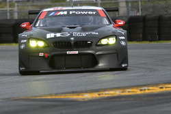 #25 BMW Team RLL BMW M6 GTLM: Bill Auberlen, Dirk Werner, Augusto Farfus, Bruno Spengler
