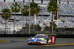 #66 Ford Performance Chip Ganassi Racing Ford GT: Sébastien Bourdais, Joey Hand, Dirk Müller