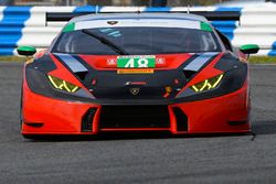 #48 Paul Miller Racing Lamborghini Huracan: Mirko Bortolotti, Bryan Sellers, Madison Snow, Bryce Mil