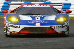 #66 Ford Performance Chip Ganassi Racing Ford GT : Sébastien Bourdais, Joey Hand, Dirk Müller