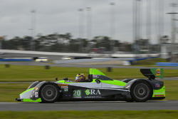 #20 BAR1 Motorsports Oreca FLM09: Johnny Mowlem, Brian Adler, Marc Drumwright, Lucas Auer