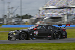 #100 BMW Team RLL BMW M6 GTLM: Lucas Luhr, John Edwards, Kuno Wittmer, Graham Rahal