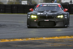 #25 BMW Team RLL BMW M6 GTLM: Bill Auberlen, Dirk Werner, Augusto Farfus, Bruno Spengler