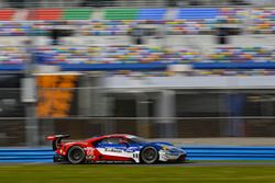 #66 Ford Performance Chip Ganassi Racing Ford GT : Sébastien Bourdais, Joey Hand, Dirk Müller