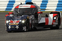 #0 Panoz DeltaWing Racing DWC13: Katherine Legge, Andy Meyrick, Sean Rayhall, Andreas Wirth