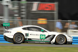 #98 Aston Martin Racing Aston Martin Vantage GT3: Paul Dalla Lana, Pedro Lamy, Mathias Lauda, Richie Stanaway