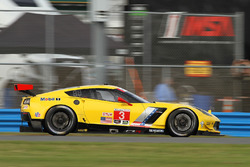 #3 Corvette Racing Chevrolet Corvette C7.R: Antonio Garcia, Jan Magnussen, Mike Rockenfeller