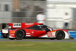 #60 Michael Shank Racing with Curb/Agajanian Ligier JS P2 Honda: John Pew, Oswaldo Negri, A.J. Allmendinger, Olivier Pla