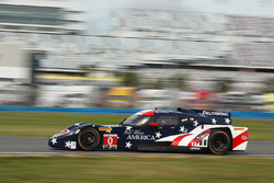 #0 Panoz DeltaWing Racing DWC13: Katherine Legge, Andy Meyrick, Sean Rayhall, Andreas Wirth