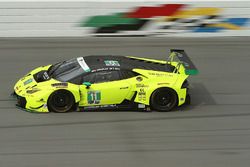 #11 O'Gara Motorsport Lamborghini Huracan GT3: Townsend Bell, Bill Sweedley, Edoardo Piscopo, Richar