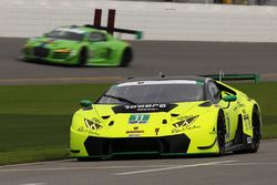 #11 O'Gara Motorsport Lamborghini Huracan GT3: Townsend Bell, Bill Sweedley, Edoardo Piscopo, Richard Antinucci