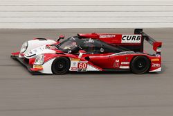 #60 Michael Shank Racing with Curb/Agajanian Ligier JS P2 Honda: John Pew, Oswaldo Negri, A.J. Allme